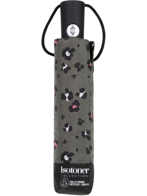 Ombrello resistente, idrorepellente, con apertura/chiusura automatica donna - Kiabi