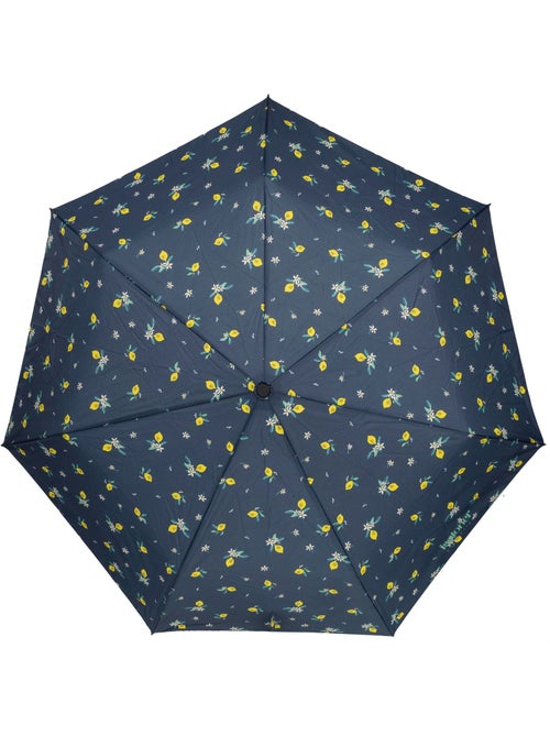 Ombrello robusto, ultra idrorepellente, con funzione di apertura/chiusura donna Isotoner - Kiabi