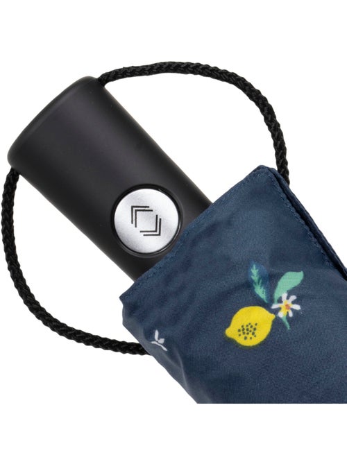 Ombrello robusto, ultra idrorepellente, con funzione di apertura/chiusura donna Isotoner - Kiabi