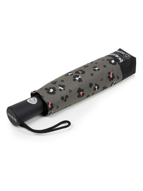 Ombrello robusto, ultra idrorepellente, con funzione di apertura/chiusura donna Isotoner - Kiabi