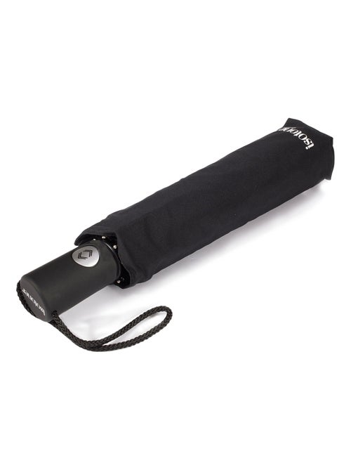 Ombrello robusto, ultra idrorepellente, con funzione di apertura/chiusura donna Isotoner - Kiabi