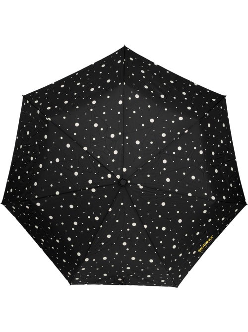 Ombrello robusto, ultra idrorepellente, con funzione di apertura/chiusura donna Isotoner - Kiabi