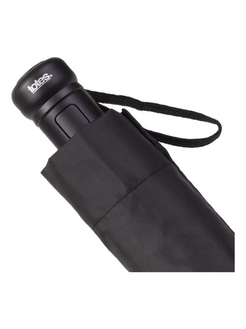 Ombrello solido, ultra idrorepellente, apertura automatica uomo Isotoner - Kiabi