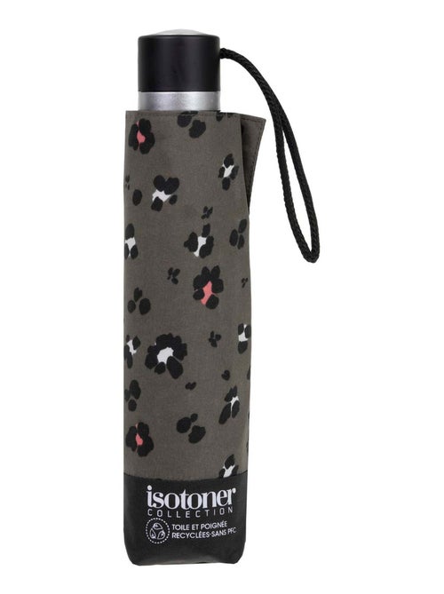 Ombrello solido, ultra-idrorepellente, apertura/chiusura manuale donna Isotoner - Kiabi