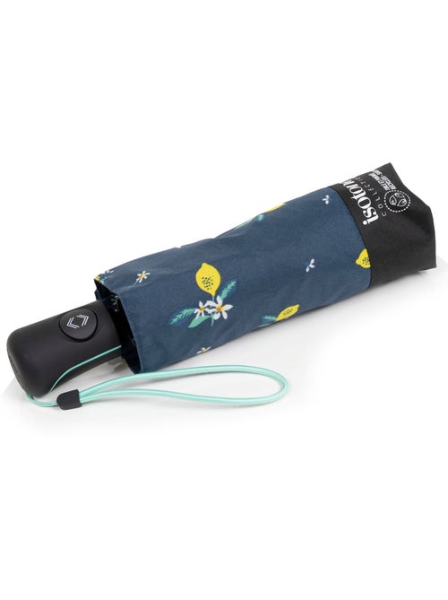 Ombrello solido, ultra idrorepellente, copertura larga 98 cm, apertura/chiusura donna Isotoner - Kiabi