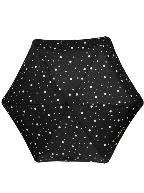 Ombrello solido, ultra idrorepellente, copertura larga 98 cm, apertura/chiusura donna Isotoner - Kiabi