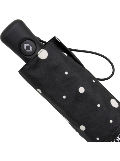 Ombrello solido, ultra idrorepellente, copertura larga 98 cm, apertura/chiusura donna Isotoner - Kiabi