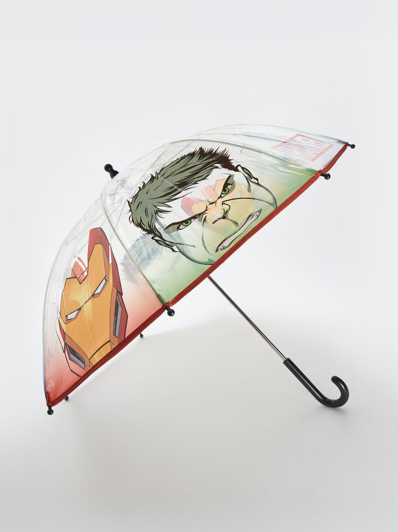 Ombrello trasparente 'Avengers' BEIGE - Kiabi