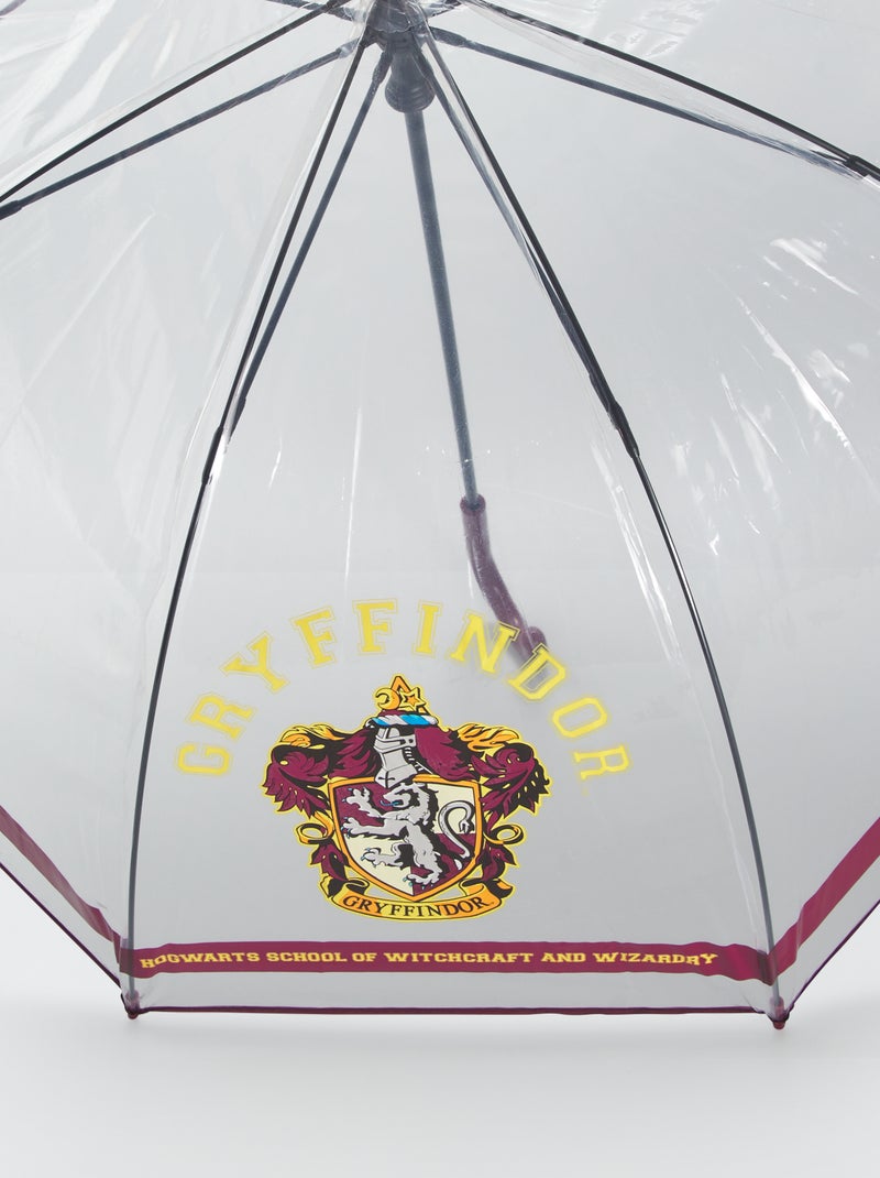Ombrello trasparente 'Harry Potter' ROSSO - Kiabi