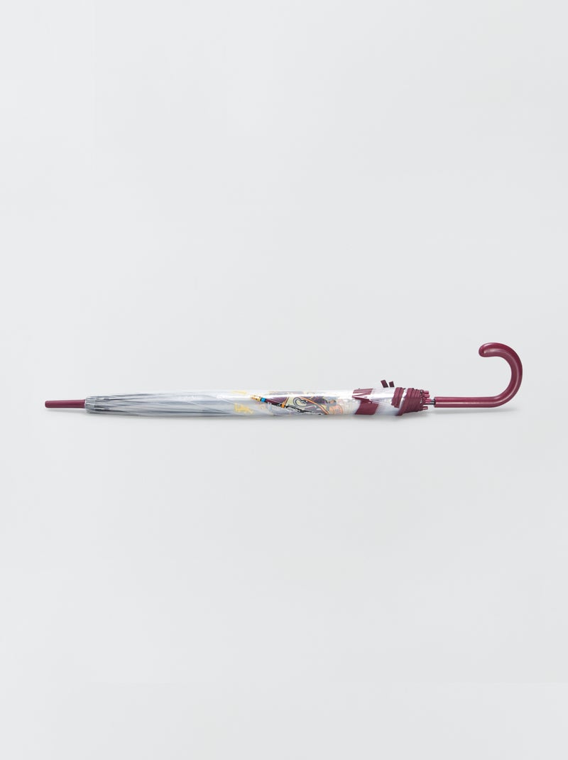 Ombrello trasparente 'Harry Potter' ROSSO - Kiabi