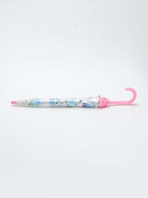 Ombrello trasparente 'La casa delle bambole di Gabby' - Kiabi