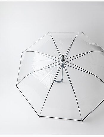 Ombrello trasparente, mo fashion