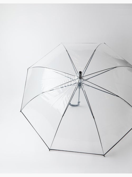 Ombrello trasparente, mo fashion - Kiabi