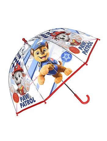 Ombrello trasparente 'Paw Patrol'