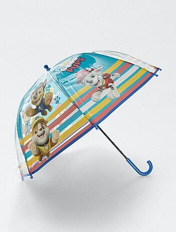 Ombrello trasparente 'Paw Patrol'