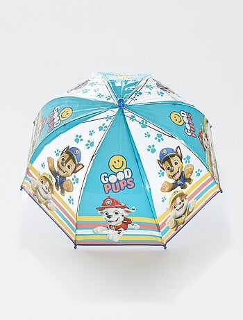 Ombrello trasparente 'Paw Patrol'