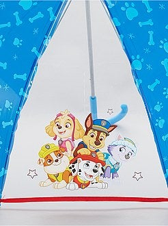Bambino 3-12 anni - Ombrello trasparente 'Paw Patrol' - Kiabi