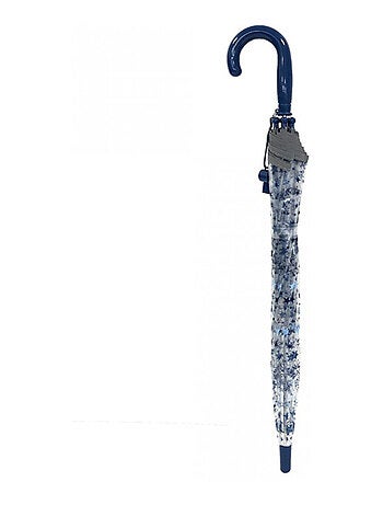 Ombrello trasparente per bambini, blue stars | SMATI
