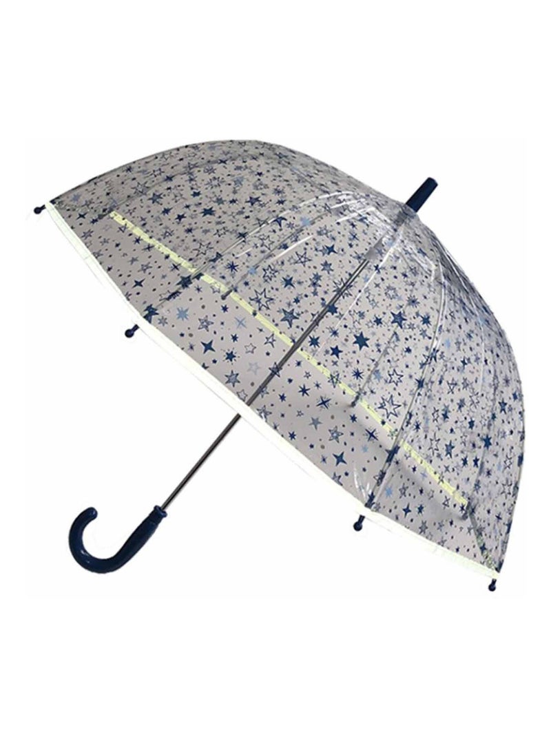 Ombrello trasparente per bambini | smati | smati Blu - Kiabi