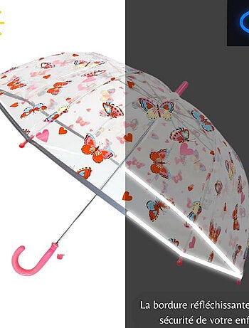 Ombrello trasparente per bambini | smati | smati