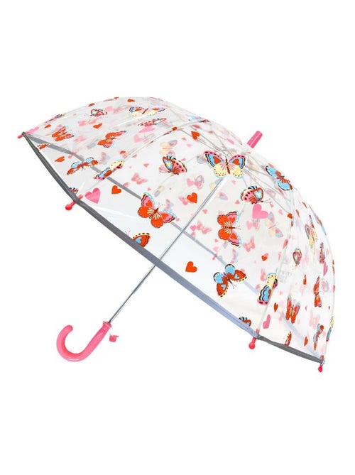 Ombrello trasparente per bambini | smati | smati - Kiabi Ombrello trasparente per bambini | smati | smati - Kiabi