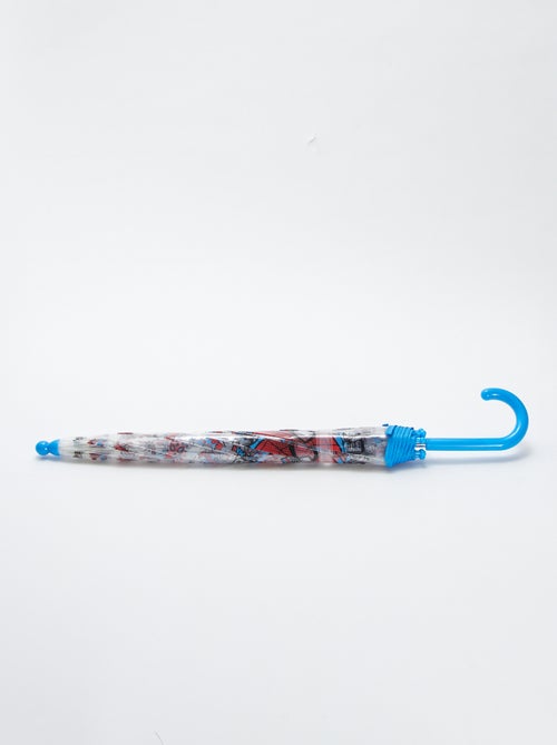 Ombrello trasparente 'Spider-Man' - Kiabi