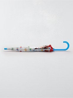 Ombrello trasparente 'Topolino' - Kiabi