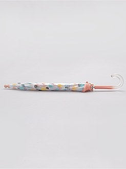 Ombrello trasparente 'Unicorno' - Kiabi
