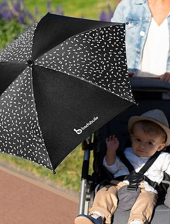 Ombrello universale con protezione UV 50+ per passeggino «Badabulle»