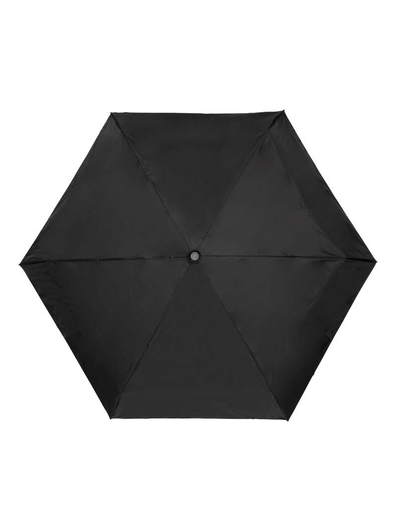 Ombrello X-tra Dry, ultra idrorepellente, apertura/chiusura automatica unisex adulto Isotoner Nero - Kiabi