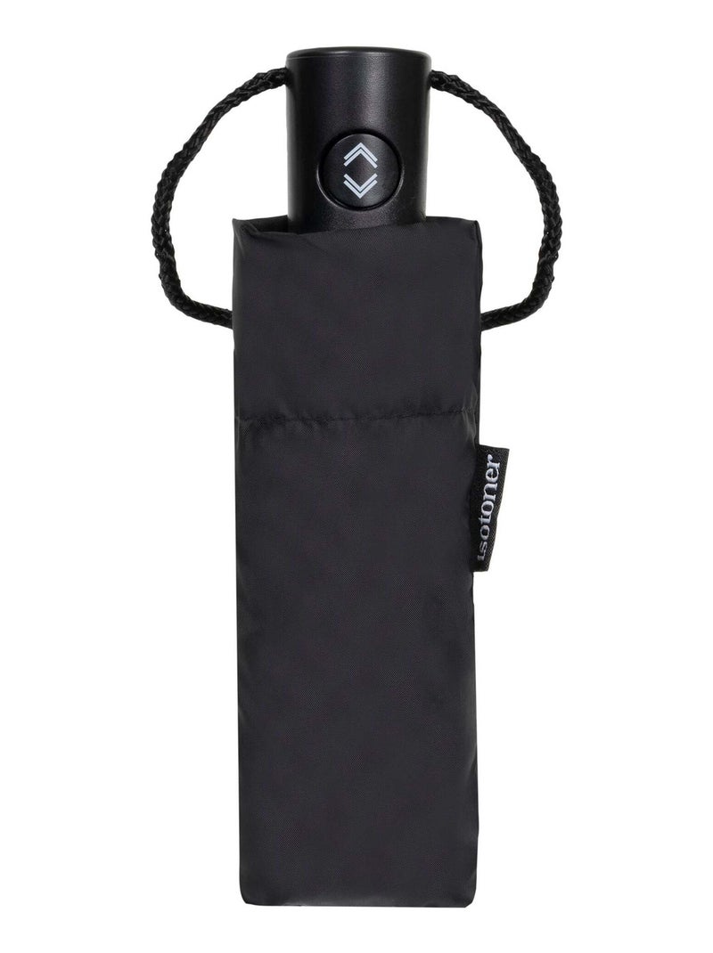 Ombrello X-tra Dry, ultra idrorepellente, apertura/chiusura automatica unisex adulto Isotoner Nero - Kiabi