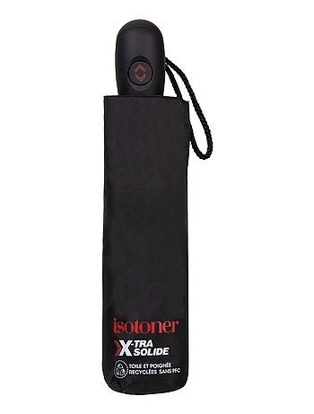Ombrello X-tra Robusto, ultra idrorepellente, apertura/chiusura automatica donna Isotoner
