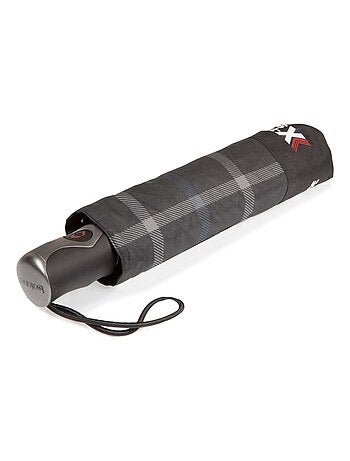 Ombrello X-tra Robusto, ultra idrorepellente, apertura/chiusura automatica uomo Isotoner