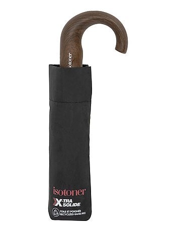 Ombrello X-tra Solid, apertura/chiusura automatica unisex adulto Isotoner