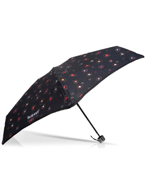 Ombrello X-TRA SOLIDE ALPHA mini 17,5 cm apertura manuale, compatto, senza donna Isotoner - Kiabi