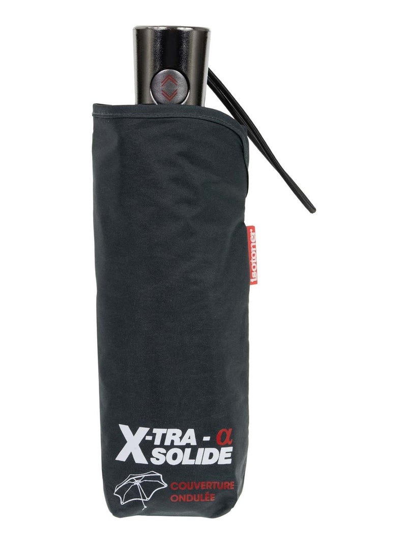Ombrello X-tra Sturdy antipiega, ultra idrorepellente, apertura/chiusura donna Isotoner Verde - Kiabi