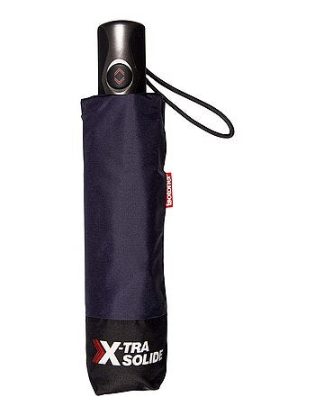 Ombrello X-tra Robusto, ultra idrorepellente, apertura/chiusura automatica uomo Isotoner