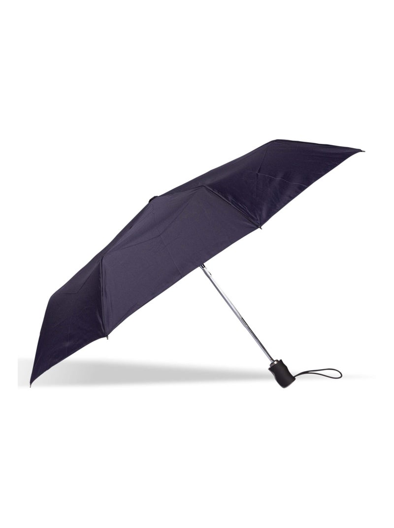 Ombrello X-tra Sturdy, ultra idrorepellente, apertura/chiusura automatica uomo Isotoner Blu marino - Kiabi