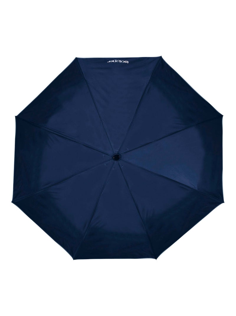 Ombrello X-tra Sturdy, ultra idrorepellente, apertura/chiusura automatica uomo Isotoner Blu marino - Kiabi