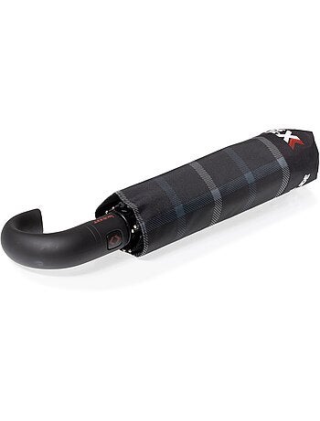 Ombrello X-tra Robusto, ultra idrorepellente, apertura/chiusura automatica uomo Isotoner