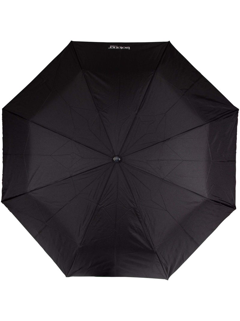 Ombrello X-tra Sturdy, ultra idrorepellente, apertura/chiusura automatica uomo Isotoner Nero - Kiabi