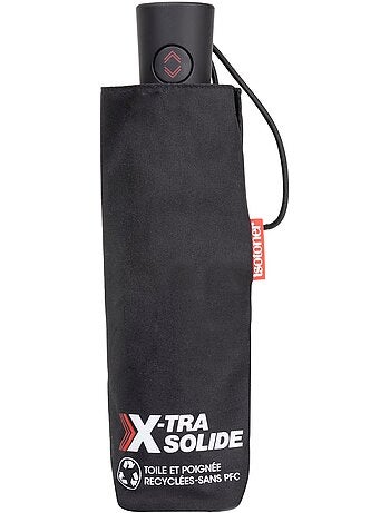 Ombrello xtra resistente, anti-ribaltamento, apertura e chiusura automatiche donna isotoner