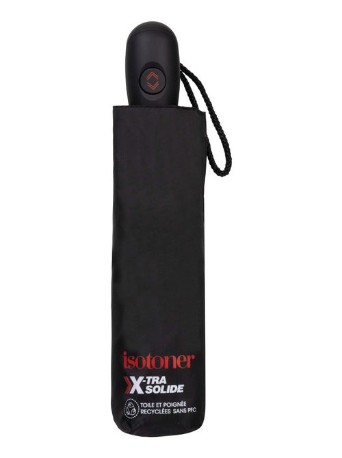 Ombrello xtra solide 28 cm, idrorepellente, apertura/chiusura automatica donna isotoner - Kiabi