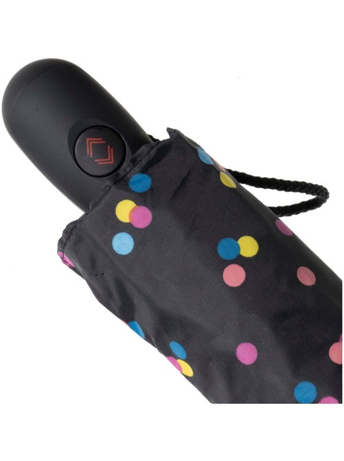 Ombrello xtra solide 28 cm, idrorepellente, apertura/chiusura automatica donna isotoner - Kiabi