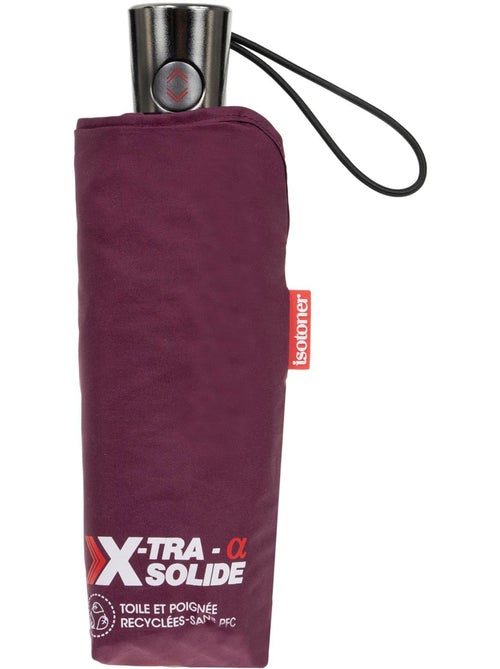 Ombrello xtra solide anti-ribaltamento, 23 cm, idrorepellente, donna isotoner - Kiabi