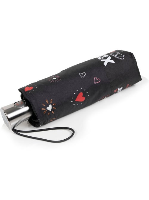 Ombrello xtra solide anti-ribaltamento, 23 cm, idrorepellente, donna isotoner - Kiabi Ombrello xtra solide anti-ribaltamento, 23 cm, idrorepellente, donna isotoner - Kiabi
