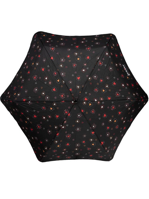 Ombrello xtra solide anti-ribaltamento, 23 cm, idrorepellente, donna isotoner - Kiabi Ombrello xtra solide anti-ribaltamento, 23 cm, idrorepellente, donna isotoner - Kiabi