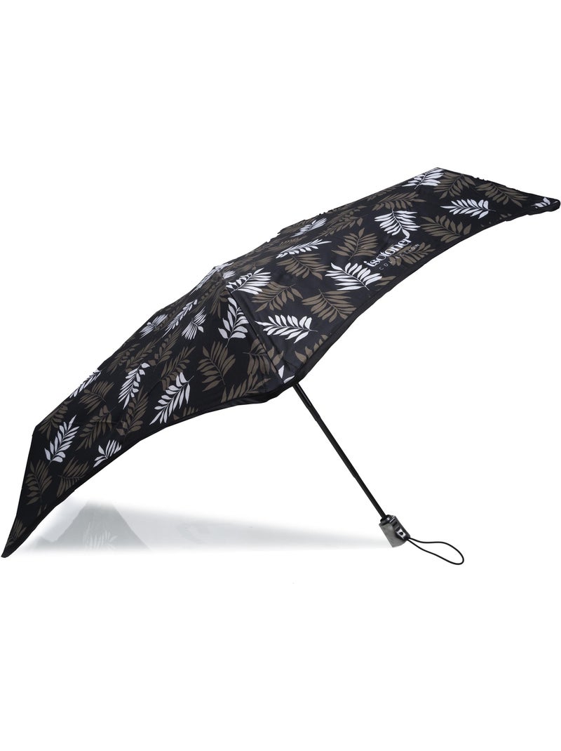 Ombrello xtra solide antiribaltamento, 23 cm, idrorepellente, apertura/chiusura donna Cachi - Kiabi