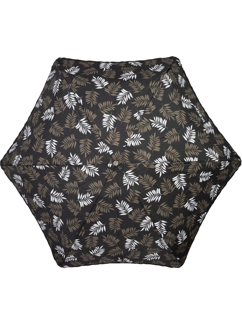 Ombrello xtra solide antiribaltamento, 23 cm, idrorepellente, apertura/chiusura donna Cachi - Kiabi