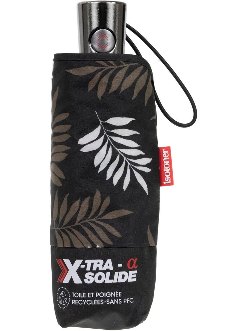 Ombrello xtra solide antiribaltamento, 23 cm, idrorepellente, apertura/chiusura donna Cachi - Kiabi